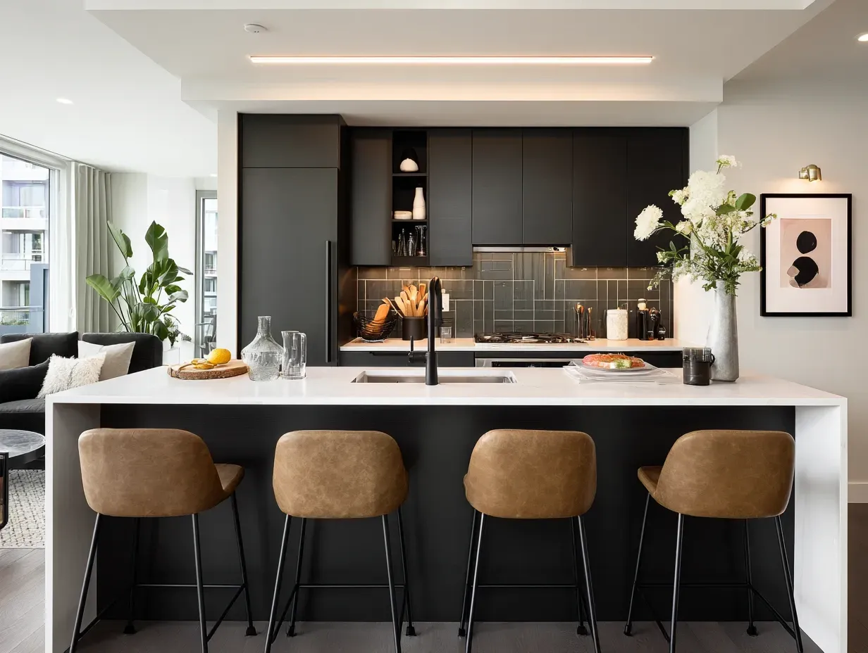 Achieve your dream kitchen with our custom kitchen renovation team in Vancouver. From classic designs to modern luxury, we cover all aspects of remodeling.