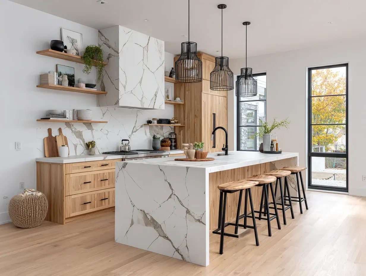 Transform your home with professional kitchen remodeling and renovation services in Vancouver. We create custom kitchens, luxury designs, and functional layouts that elevate your lifestyle and home value.