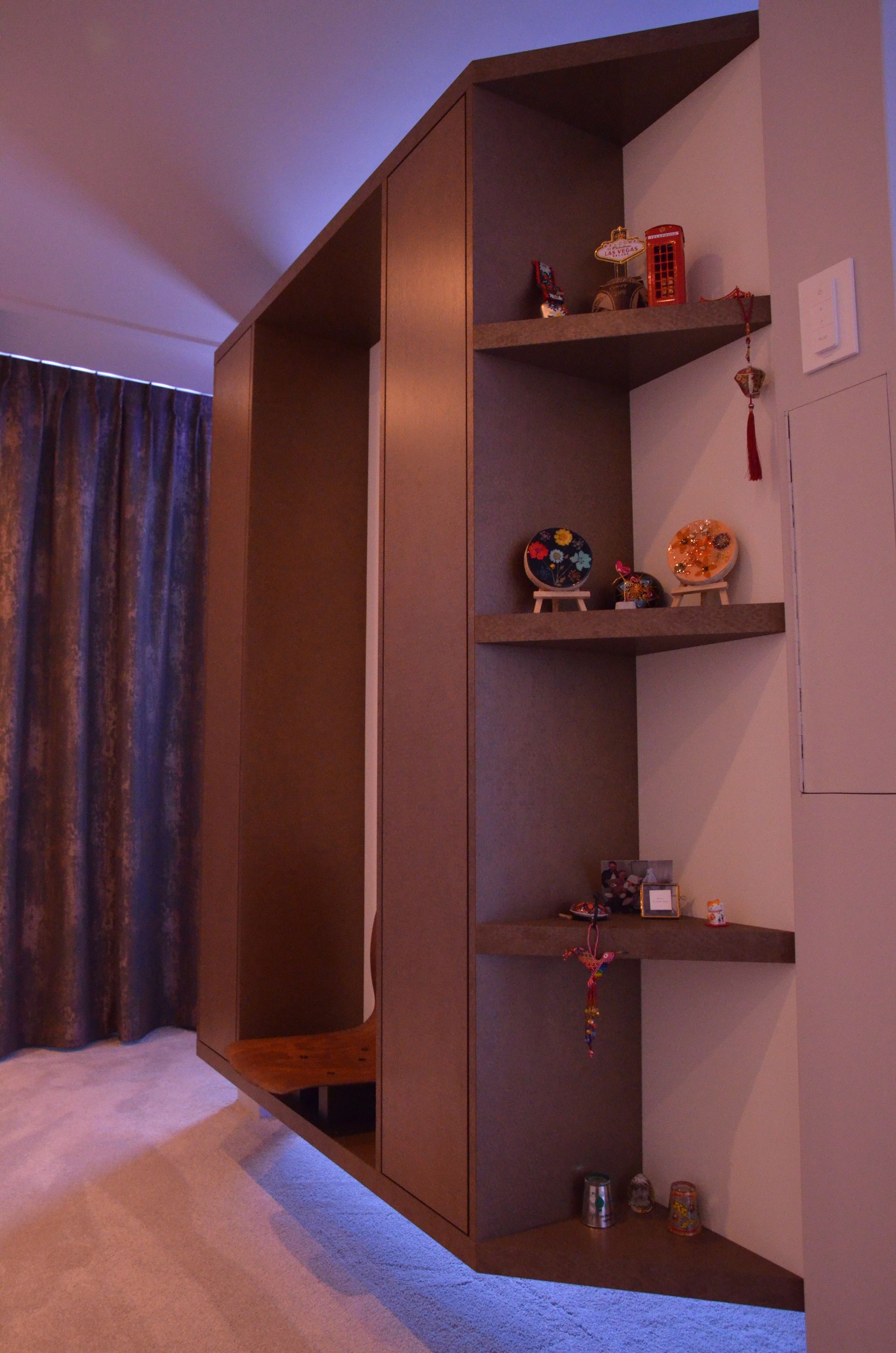 Slaapkamer meubel, nachtkast, nachtkastjes