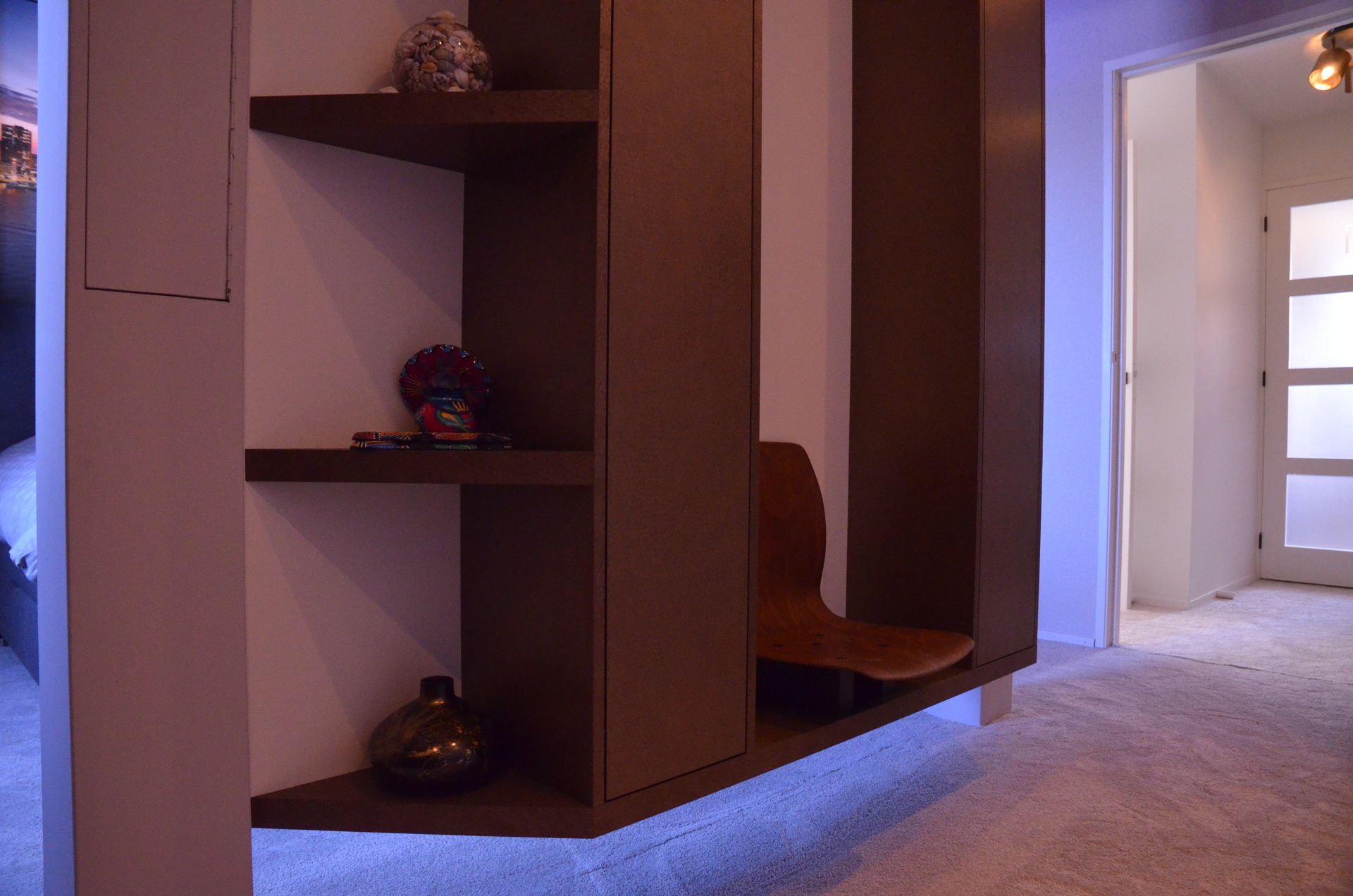 Slaapkamer meubel, nachtkast, nachtkastjes