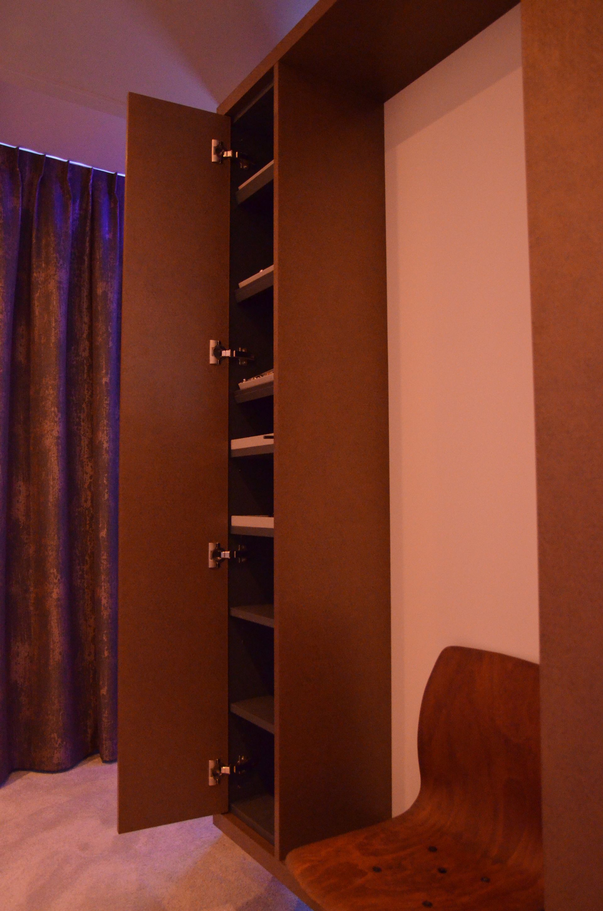 Slaapkamer meubel, nachtkast, nachtkastjes