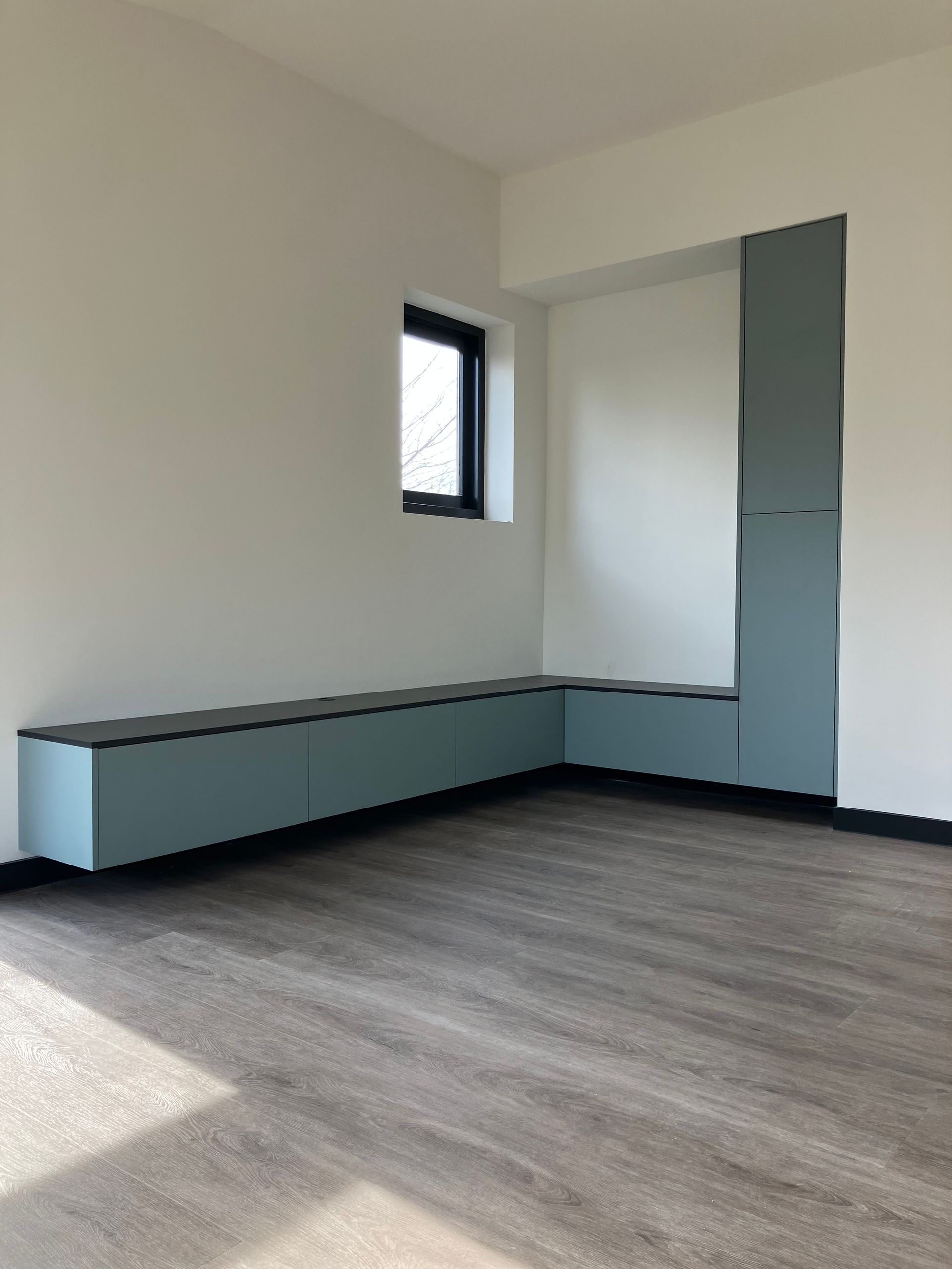 maatwerk keuken, maatwerk tv meubel