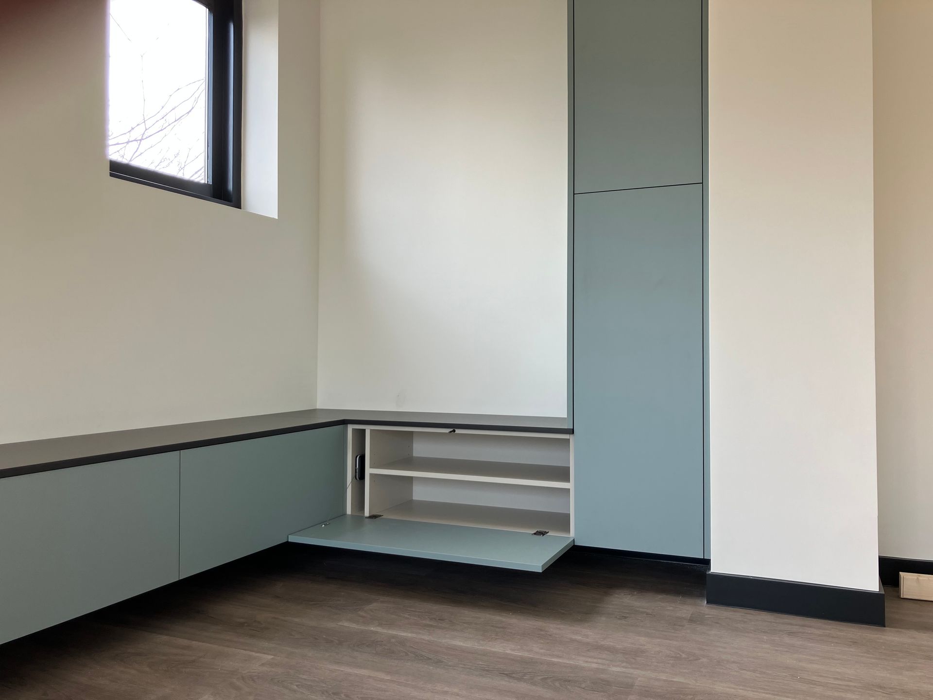 maatwerk keuken, maatwerk tv meubel