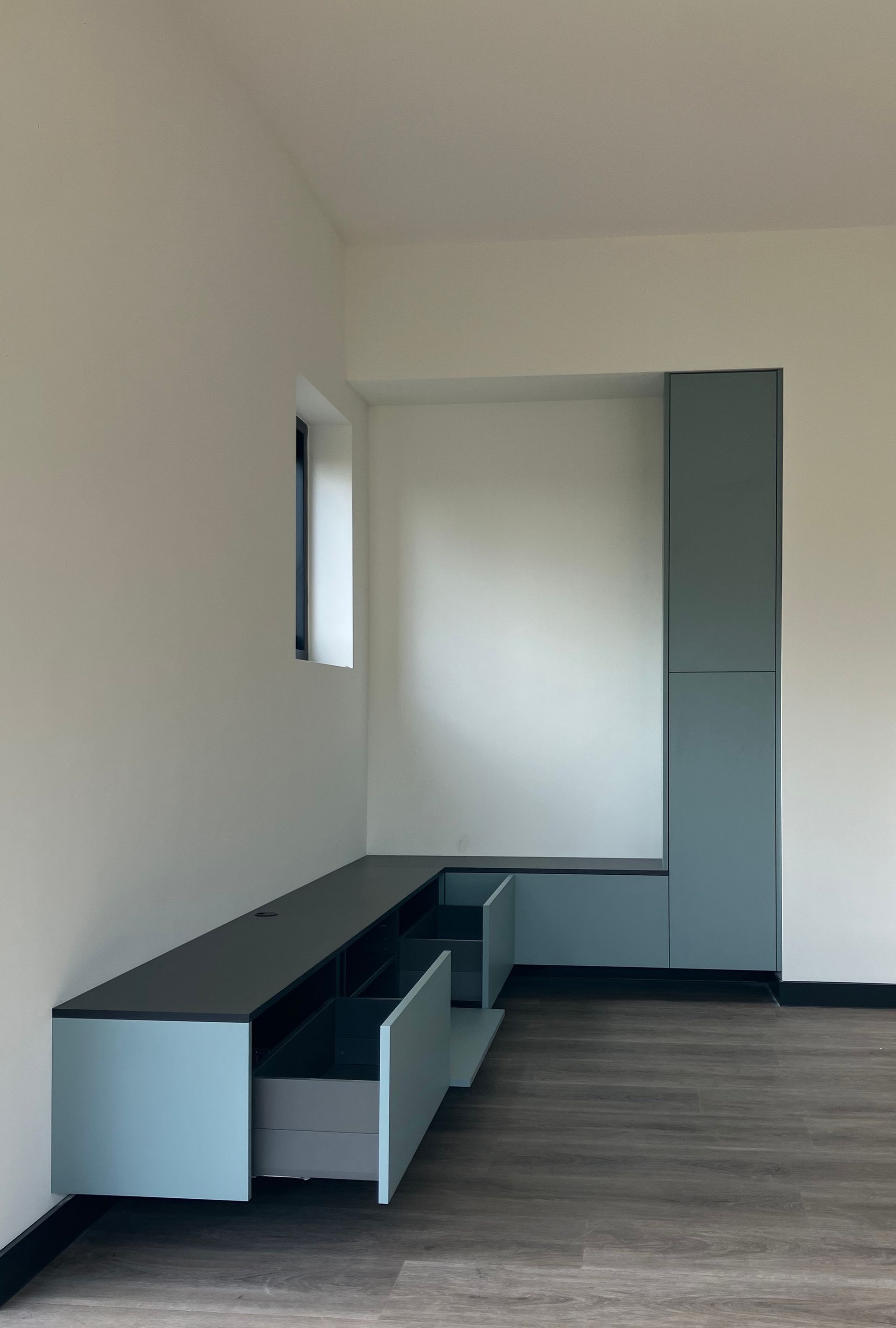 maatwerk keuken, maatwerk tv meubel