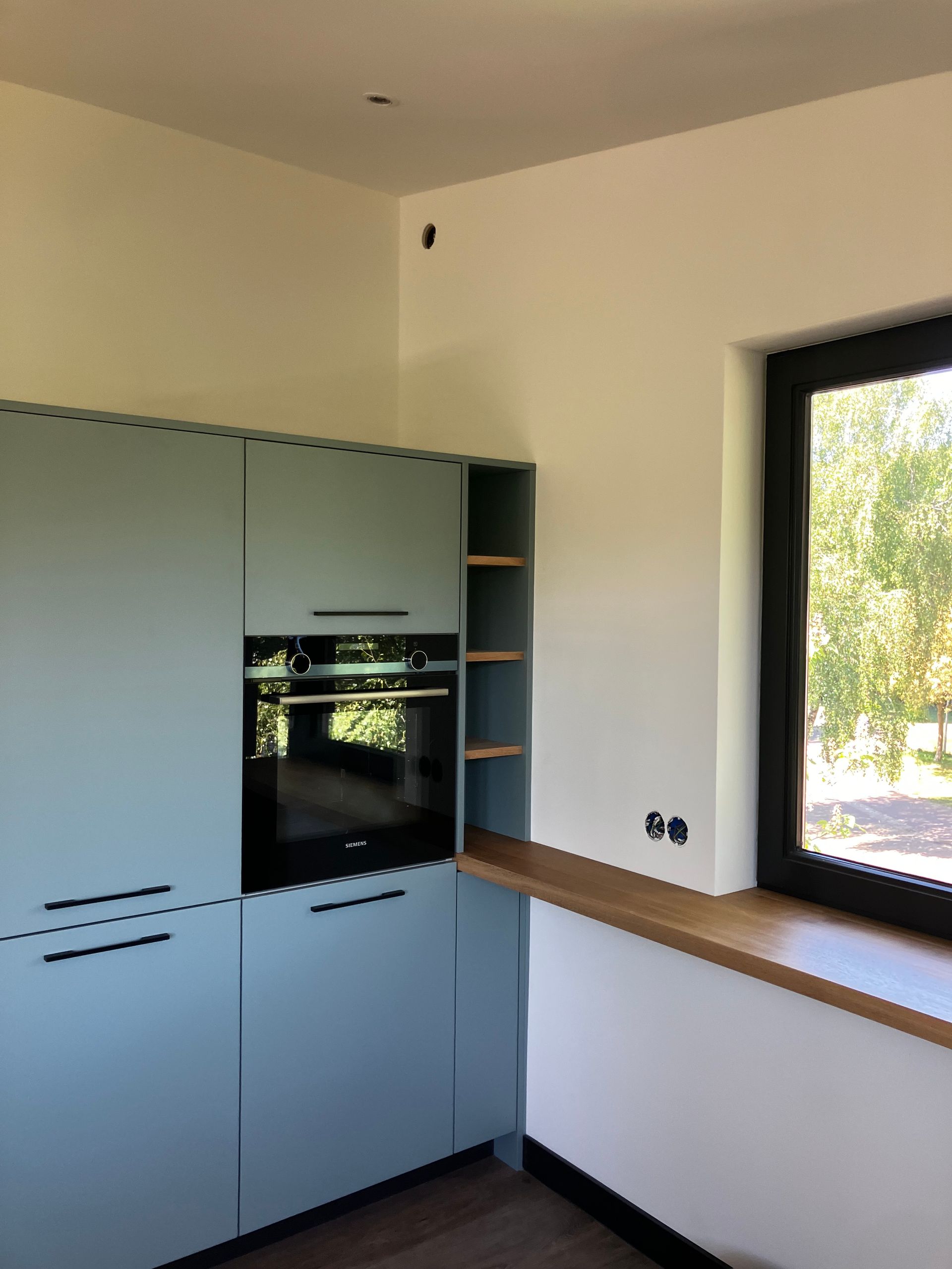 maatwerk keuken, maatwerk tv meubel