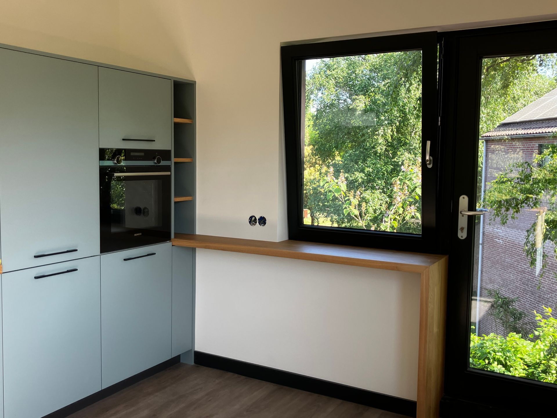 maatwerk keuken, maatwerk tv meubel