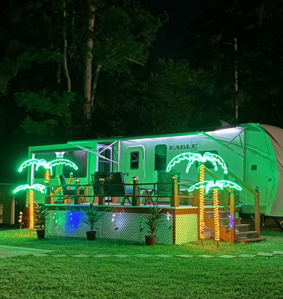 River Park Valdosta RV Park in Valdosta,