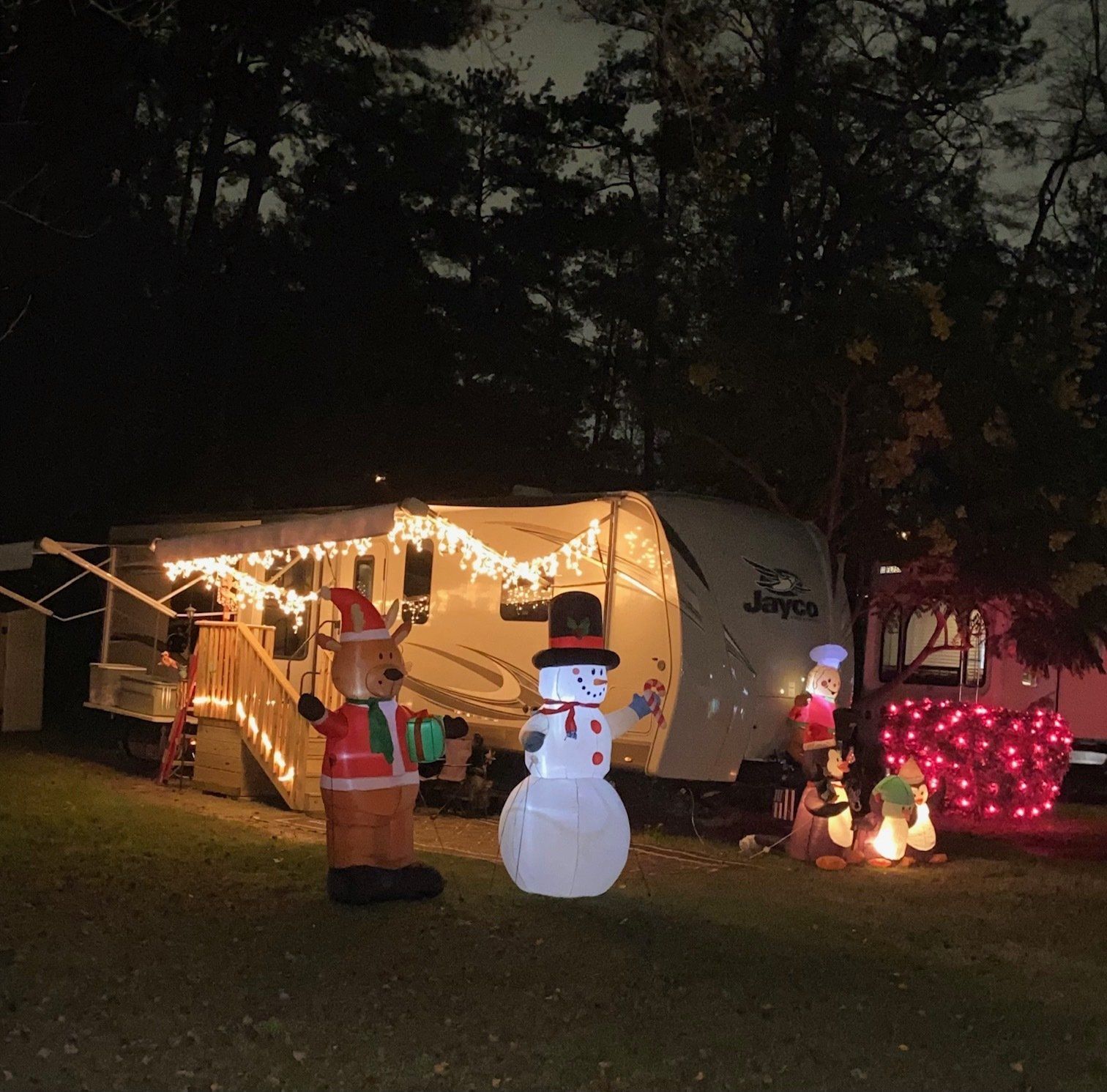 River Park Valdosta RV Park in Valdosta,