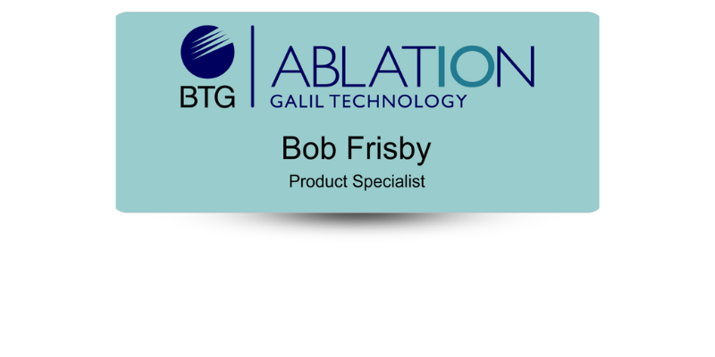 product specialist name tag