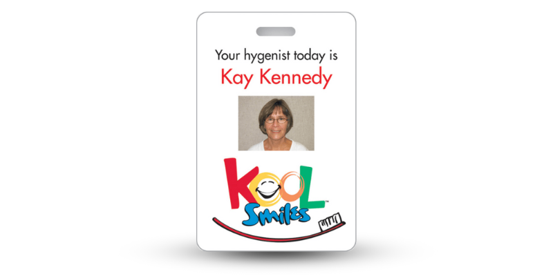 photo id name tag