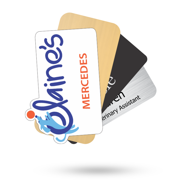 name tags by Name Tag Pros