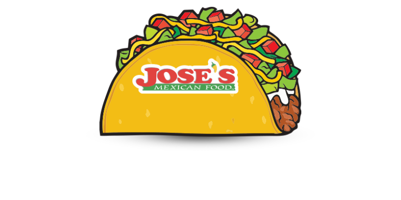 custom-shaped taco name badge