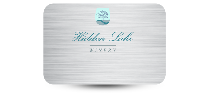 Minimalist name tag esign