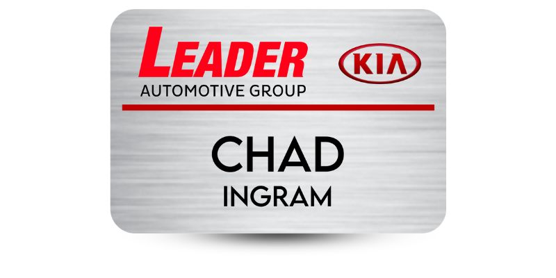 automotive group name tag