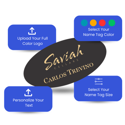 How To Design A Name Tag