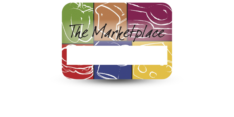 Customized reusable name badge
