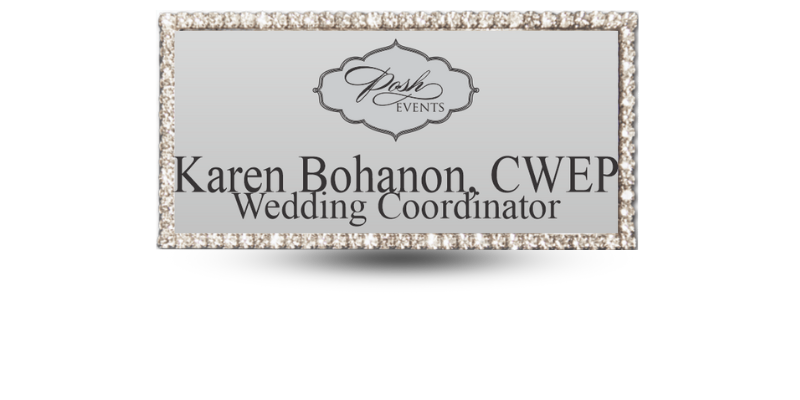 bling name badge