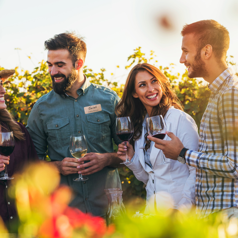 order winery name tags