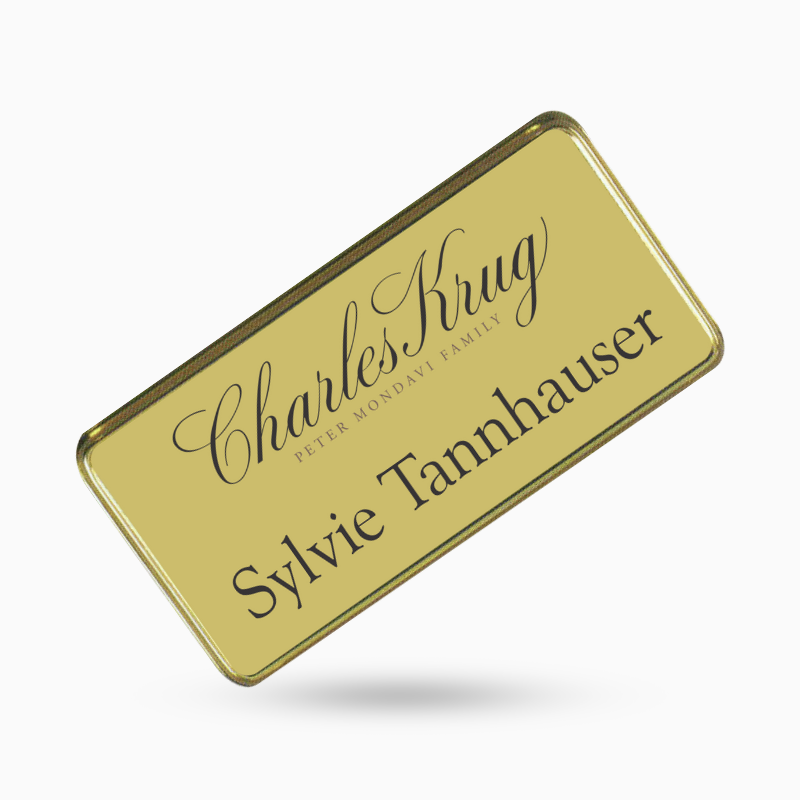 Shop Upscale Name Tags