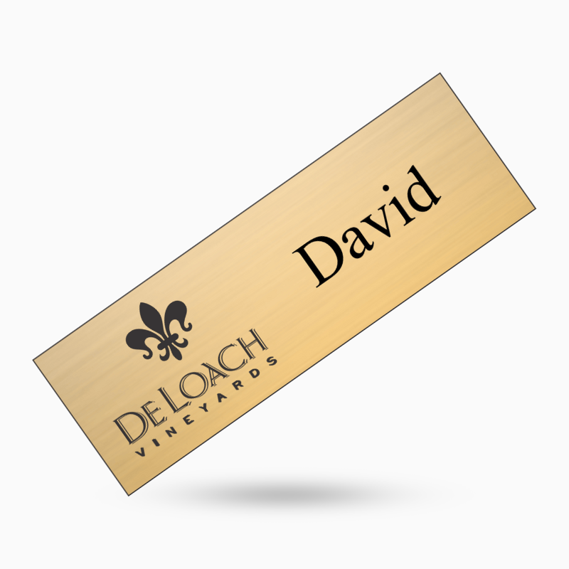 Leaders in Custom Name Tags & Badges | Name Tag Pros