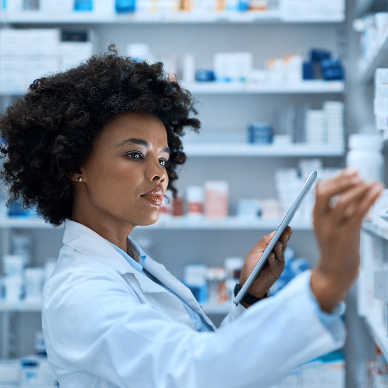 shop pharmacy name tags