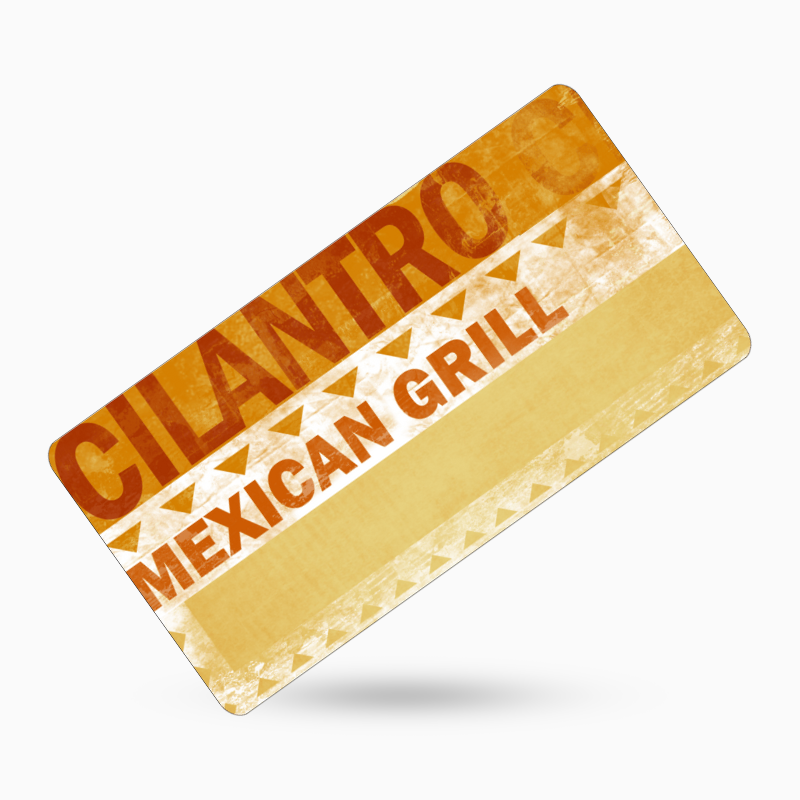 Shop Reusable Name Tags