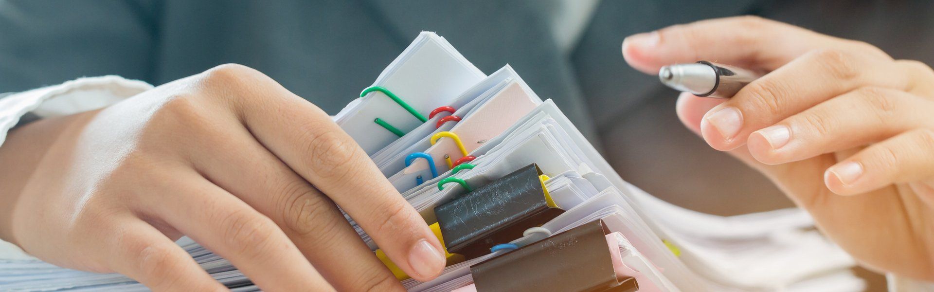 Record Management with Company Secretary — Cardiff, NSW — Lindbeck Partners