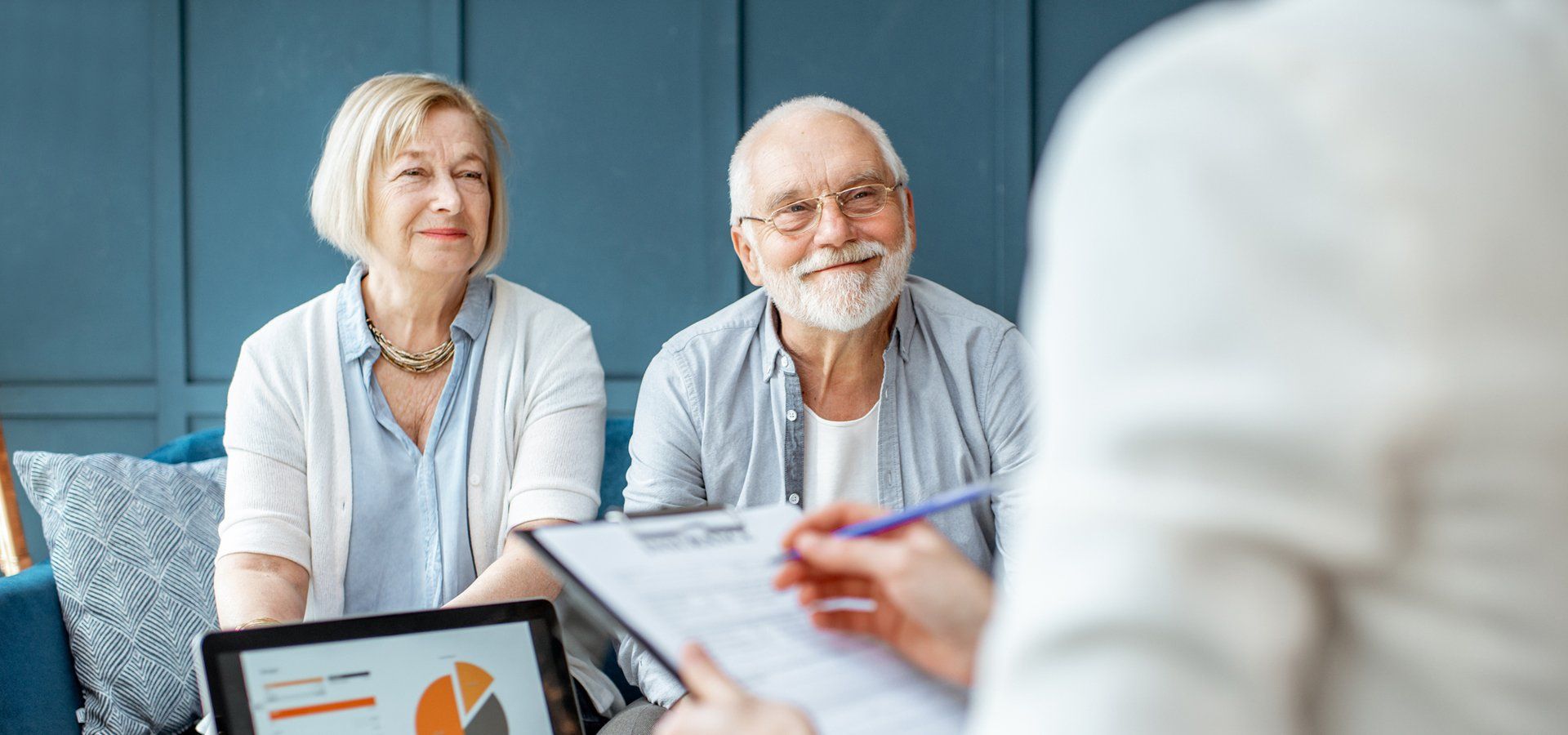 Financial Retirement Goal — Cardiff, NSW — Lindbeck Partners