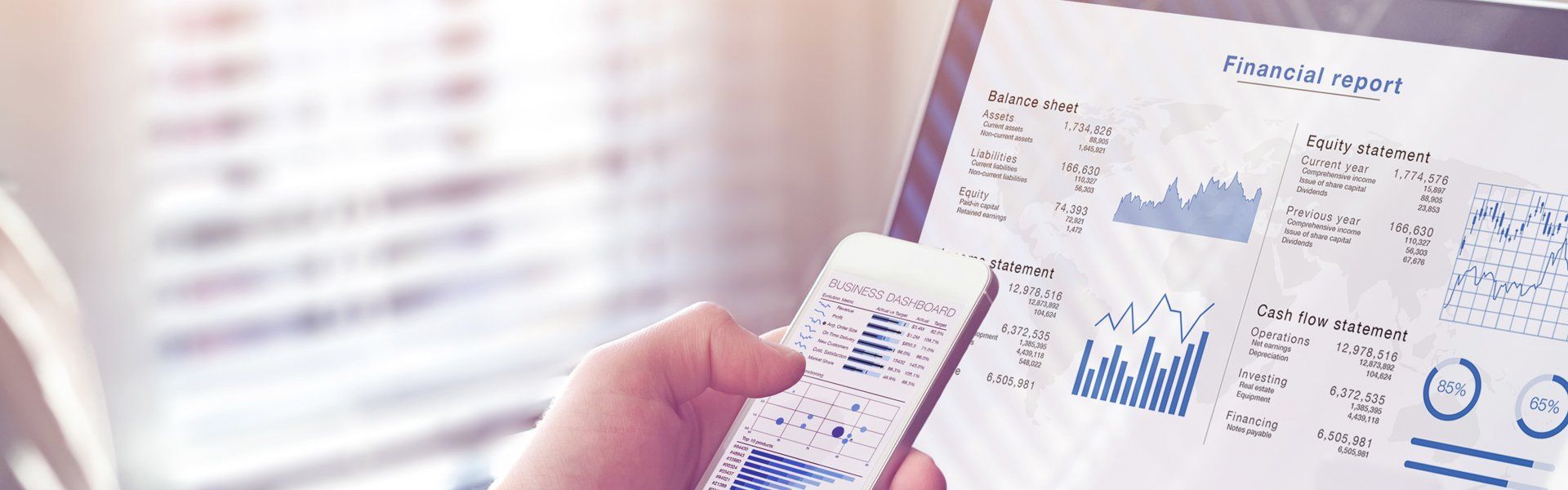 Cash Flow — Cardiff, NSW — Lindbeck Partners