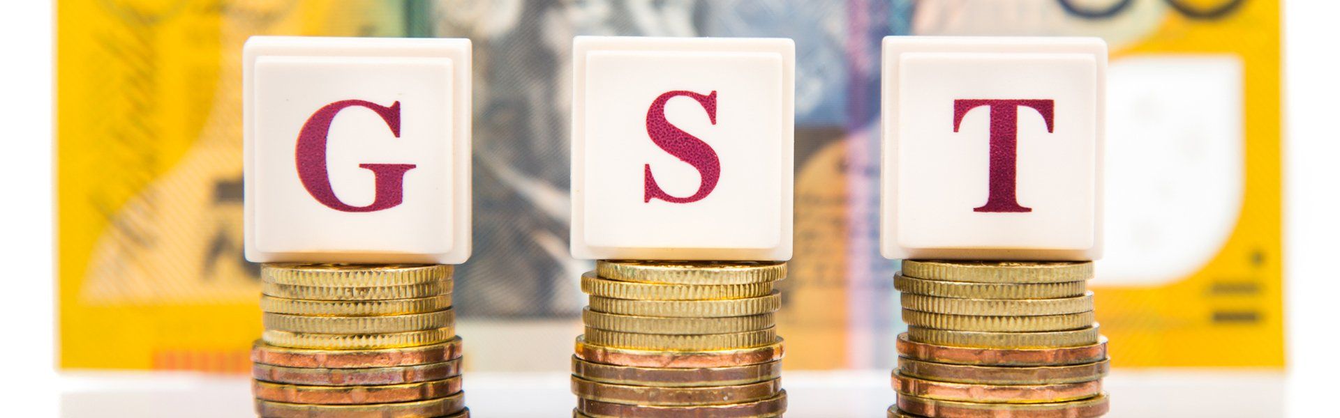 Goods and Services Tax Concept — Cardiff, NSW — Lindbeck Partners