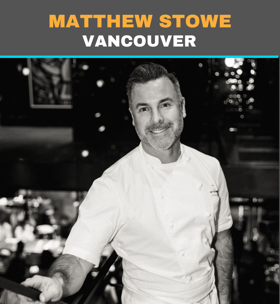 Manhattan Beach Food & Wine | Chef Matthew Stone - JOEY Restaurants