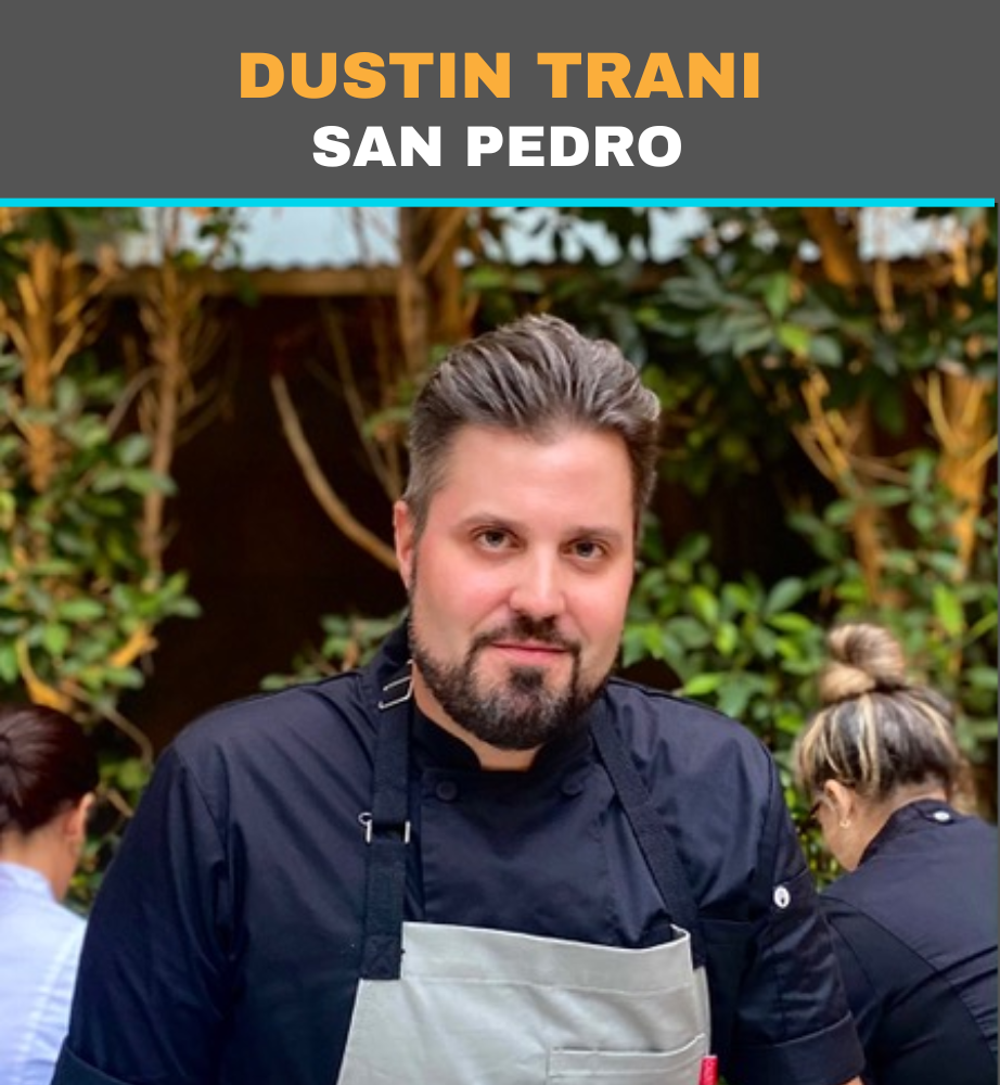Manhattan Beach Food & Wine | Chef Dustin Trani - Trani's Dockside Station