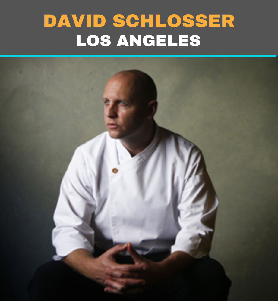Manhattan Beach Food & Wine | Chef David Schlosser - Shibumi