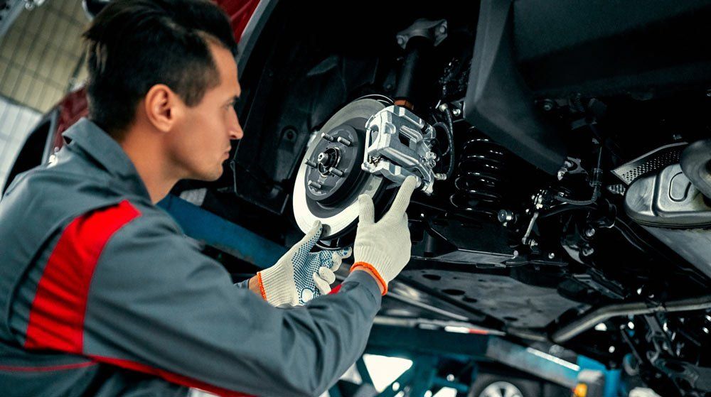 Sonora Brake Service and Repair