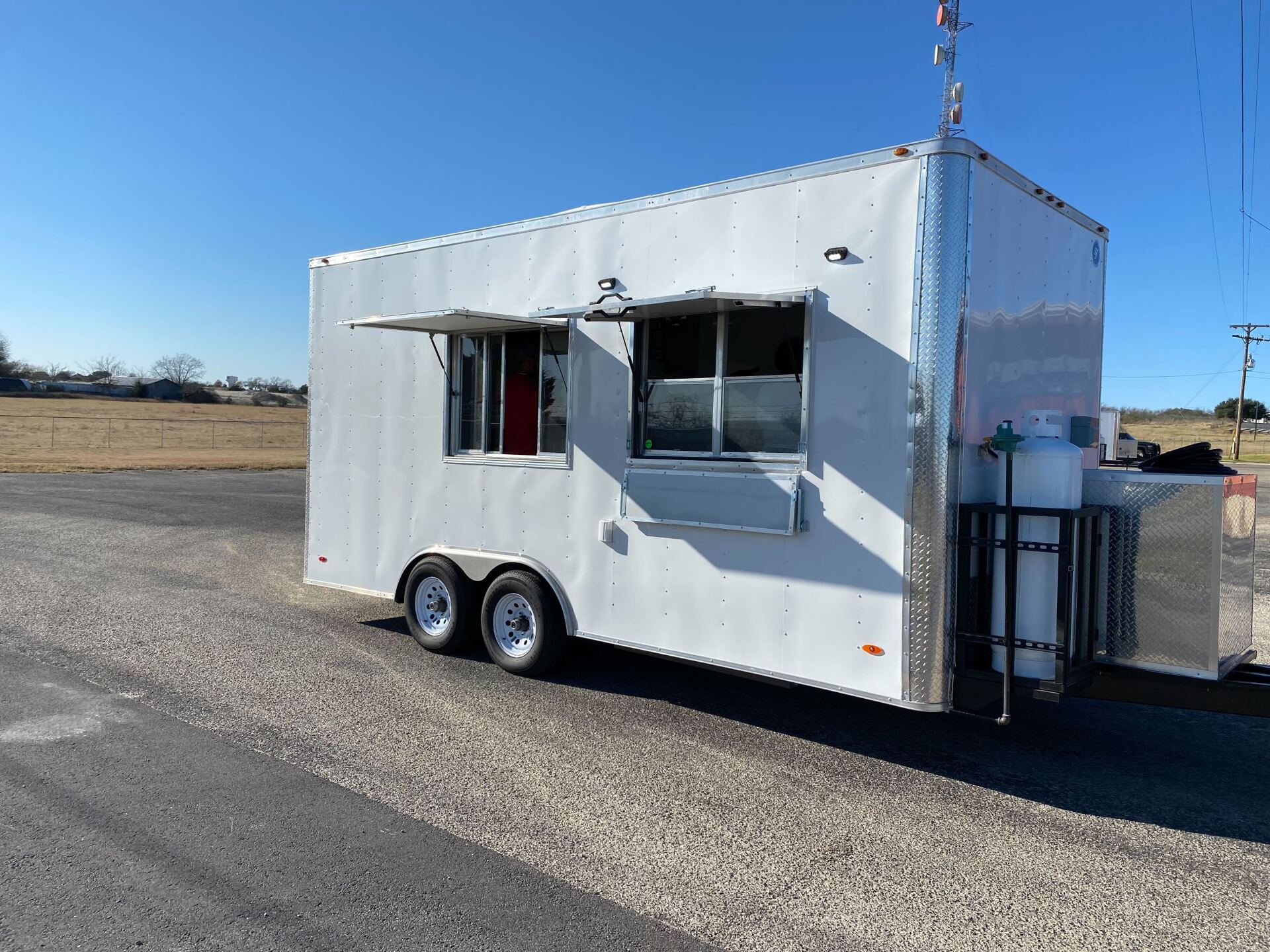 Smokin Joes Trailers | Leading Custom Trailer Manufacturer Texas