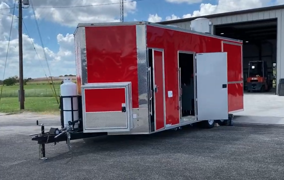 Smokin Joes Trailers Leading Custom Trailer Manufacturer Texas