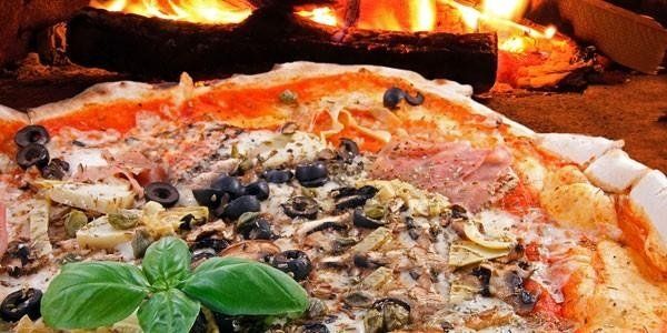 Pizzeria Su Nuraghe Pula Cagliari