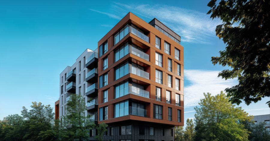 Hardie arhitektūras paneļi