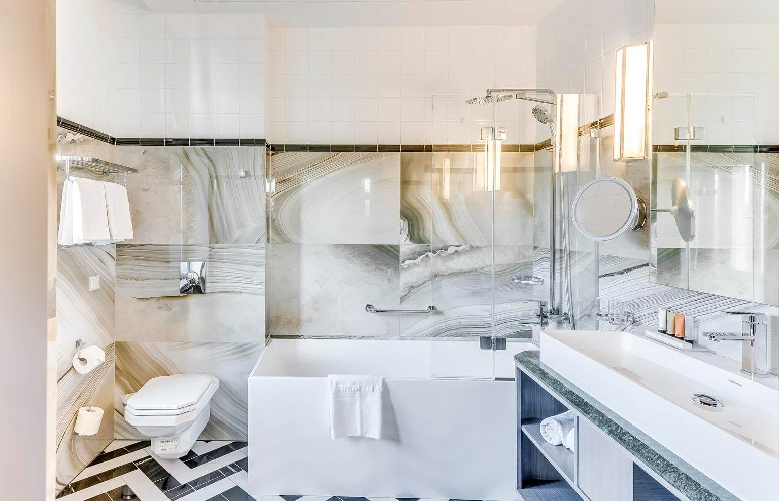 LEWIS profila izmantojums kā tehnoloģija, plānbetona starpstāvu pārsegums, viesnīca Grand Poet Hotel by Semarah - 2