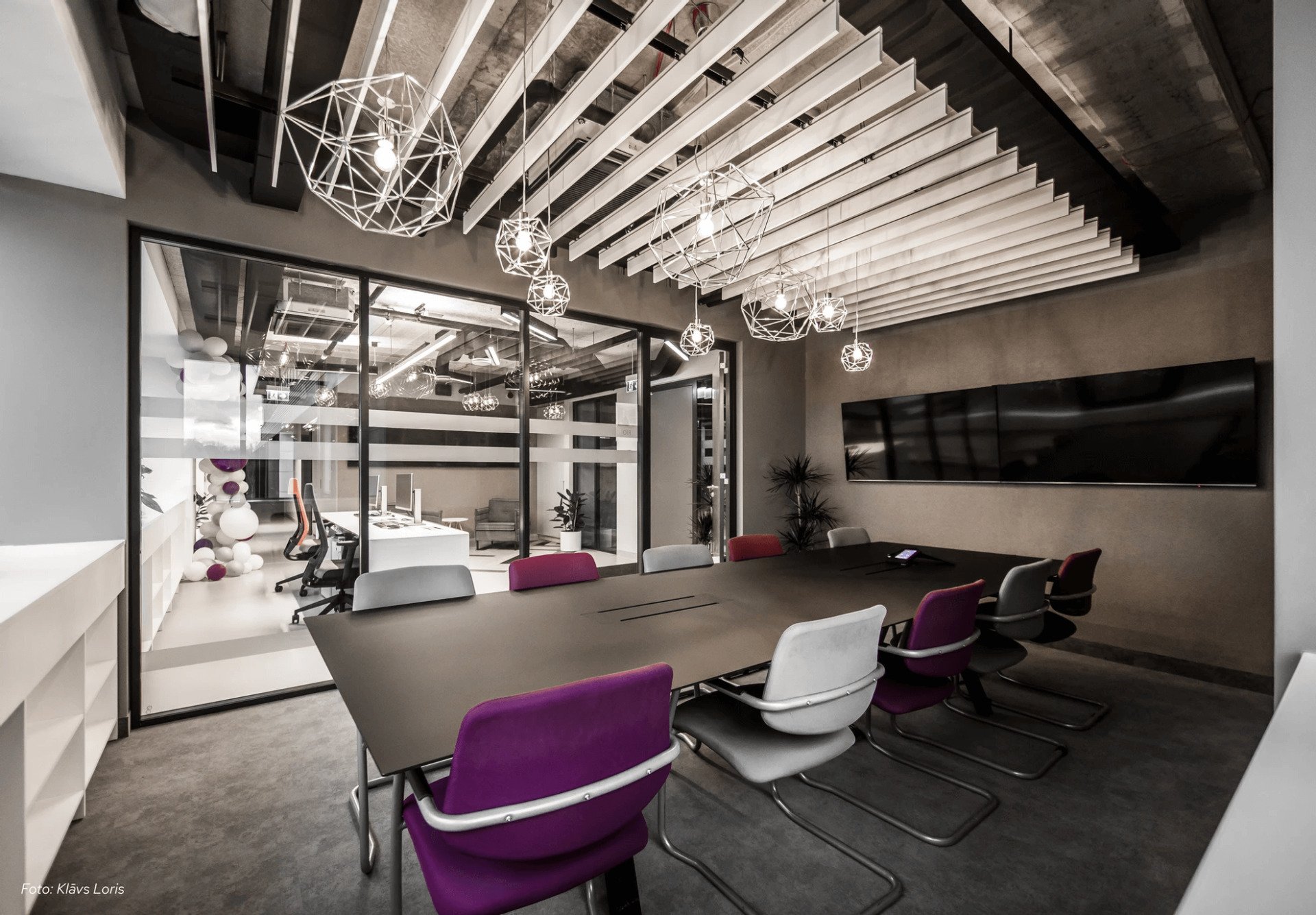 Skanstes City – SWISSPEARL kompozītcementa paneļi fasādes apdarei - ventilējamās fasādes - 4