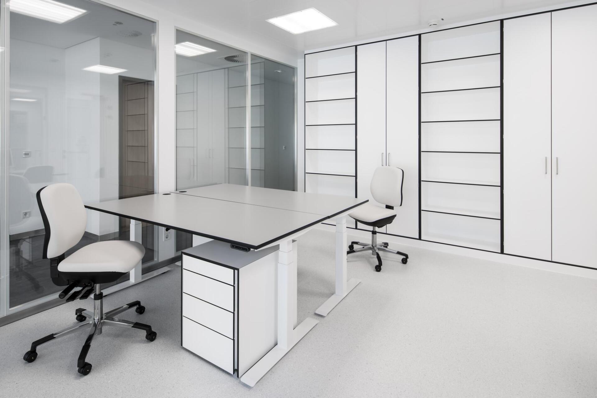 Trespa TopLab Vertical