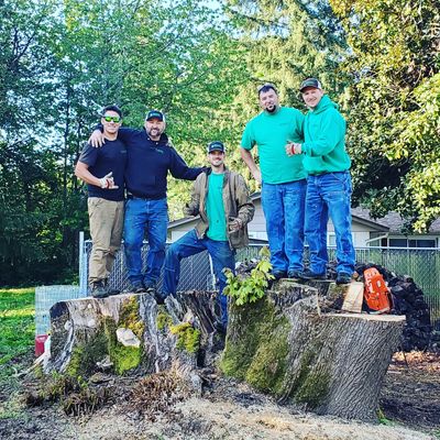 Staff — Springfield, OR — A-1 Ron's Stump & Tree Removal