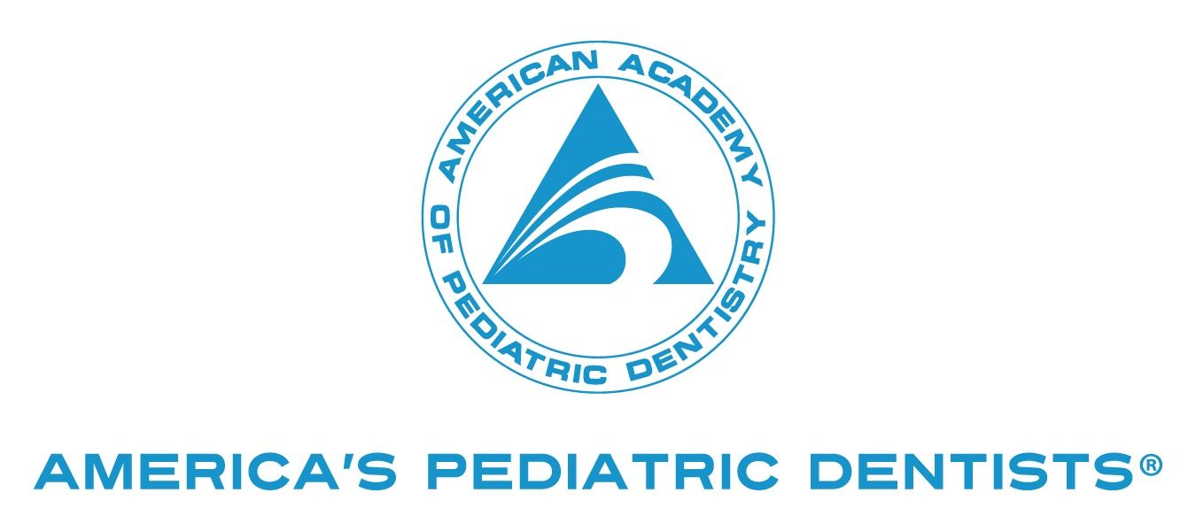 The logo for the american academy of pediatric dentistry