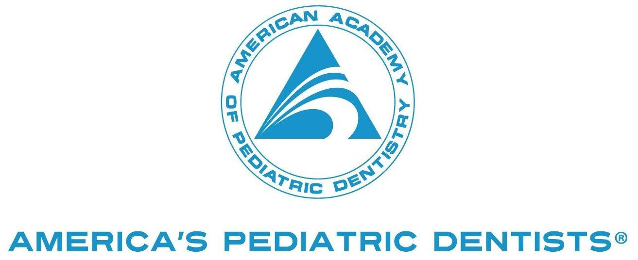 The logo for the american academy of pediatric dentists