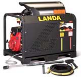 LANDA Gasoline powered -  Impact Equipment Company in Sparks, NV