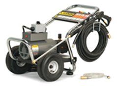 Gasoline powered pressure washer -  Impact Equipment Company in Sparks, NV