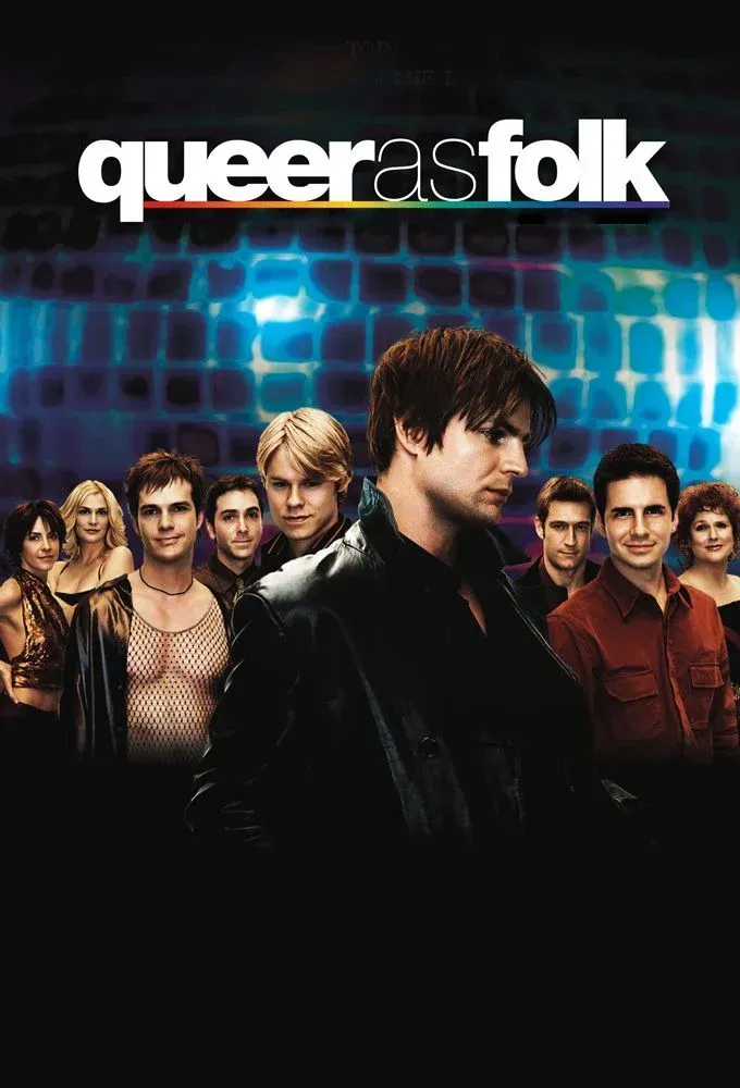 Affiche Queer As Folk US