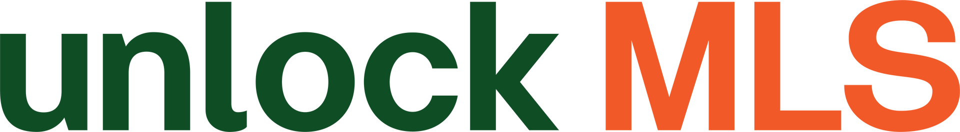 Unlock MLS Logo