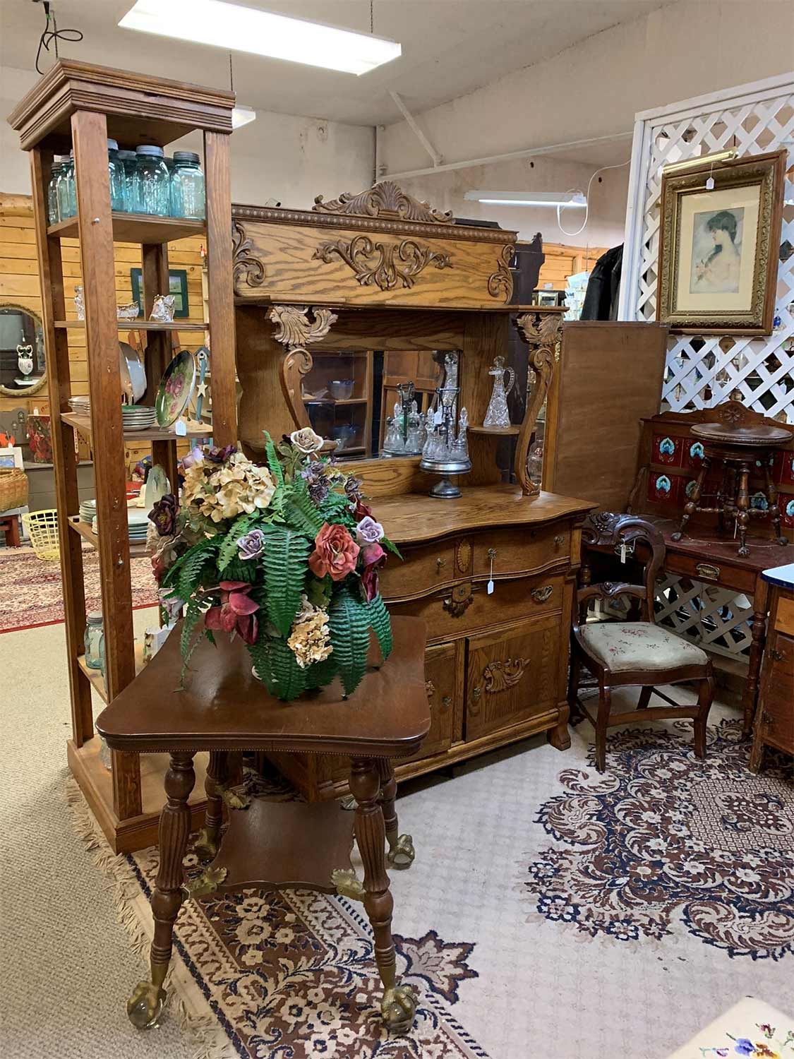 Vintage Furniture — Sparta, WI — Sparta's New & Used Shop