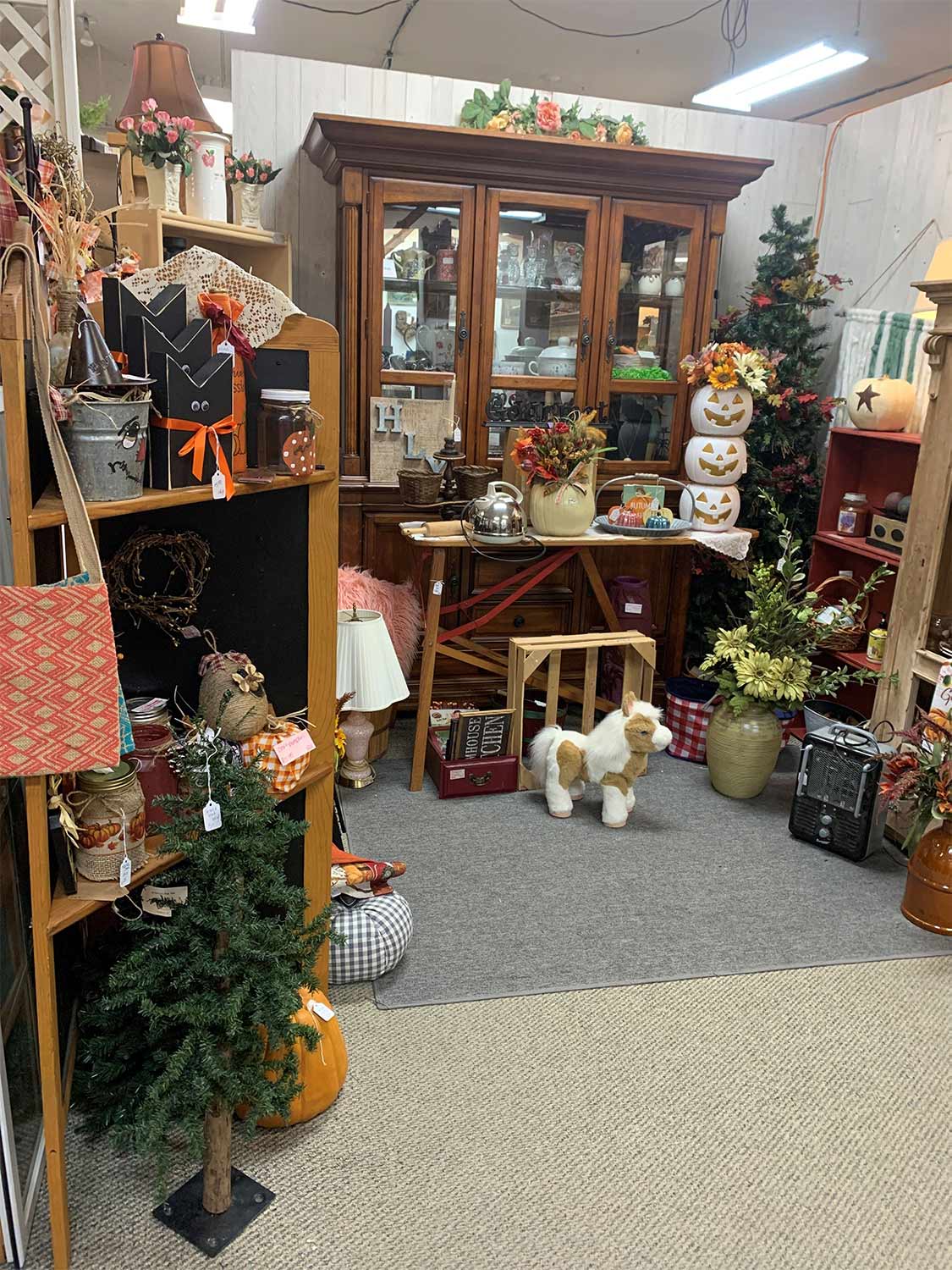 Items in Store — Sparta, WI — Sparta's New & Used Shop